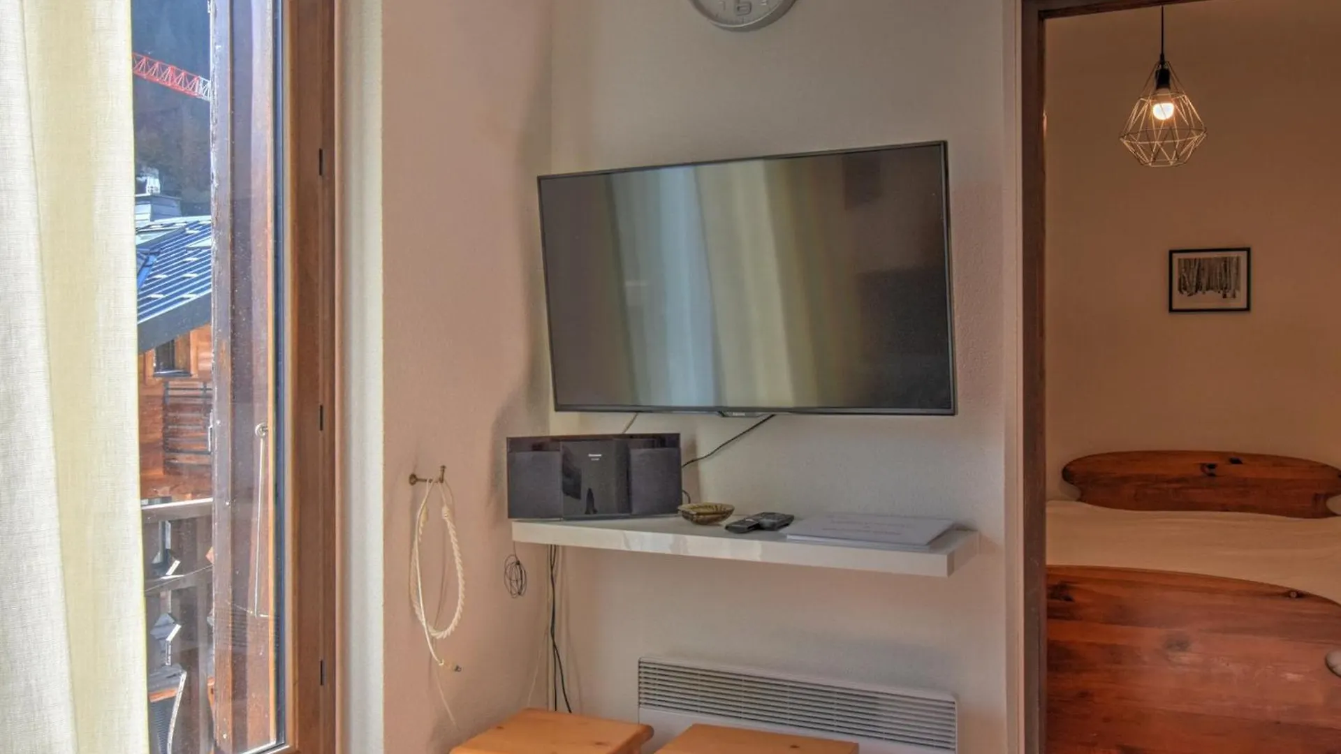 Appartement 2 Pieces Pour 4 Personnes Avec Balcon Au Centre De Morzine, Proche Pistes Et Commerces - Fr-1-524-55